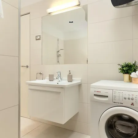 Sun Penthouse דירה *