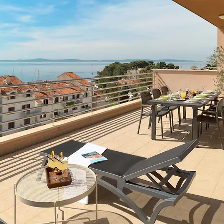 Apartman Sun Penthouse Split