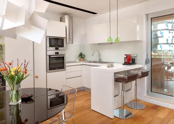 Sun Penthouse Split