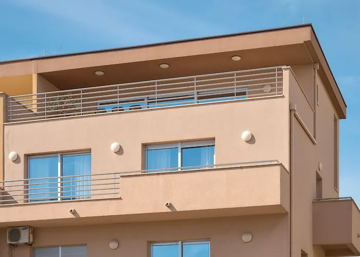 Apartmán Sun Penthouse