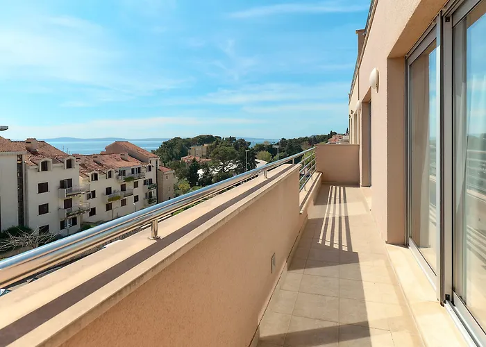 Apartmán Sun Penthouse Split