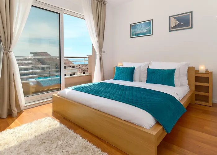 Apartmán Sun Penthouse *