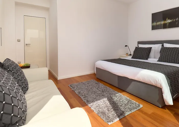 Apartmán Sun Penthouse *