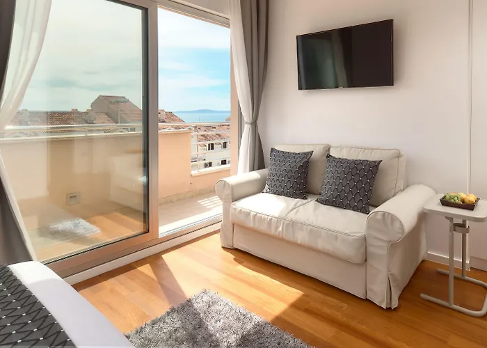 Apartmán Sun Penthouse Split
