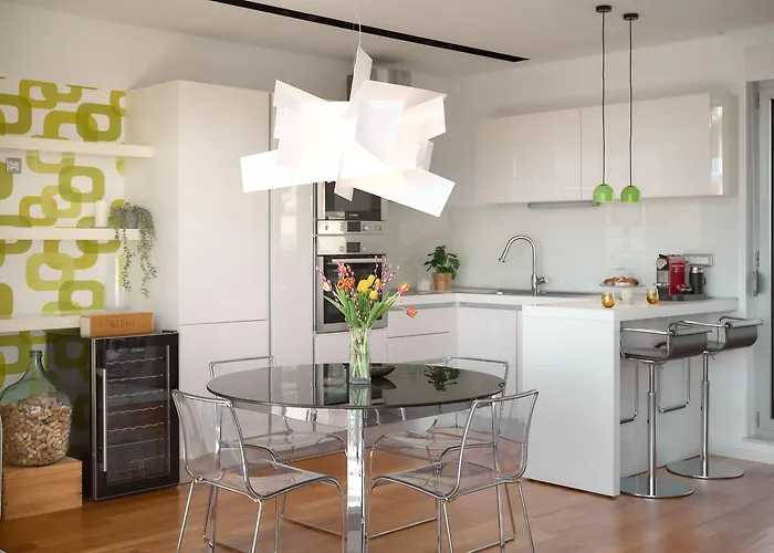 Apartmán Sun Penthouse