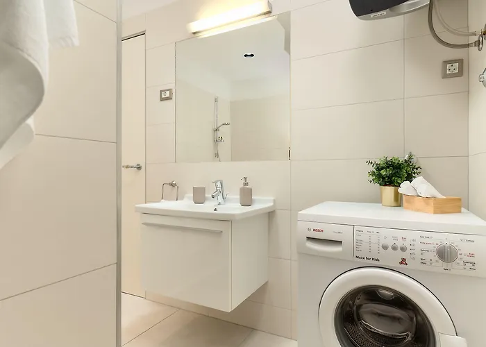 Apartmán Sun Penthouse Split