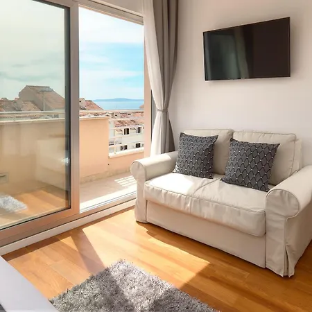 Sun Penthouse Apartamento Split