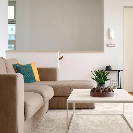Sun Penthouse Split