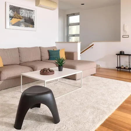 Sun Penthouse Apartment