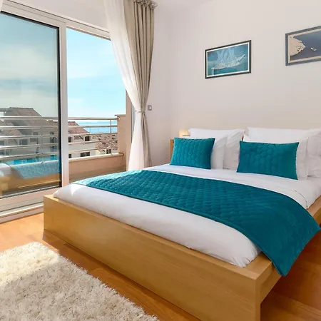 Sun Penthouse Apartment Split