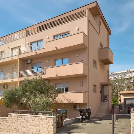 Sun Penthouse Appartement Split