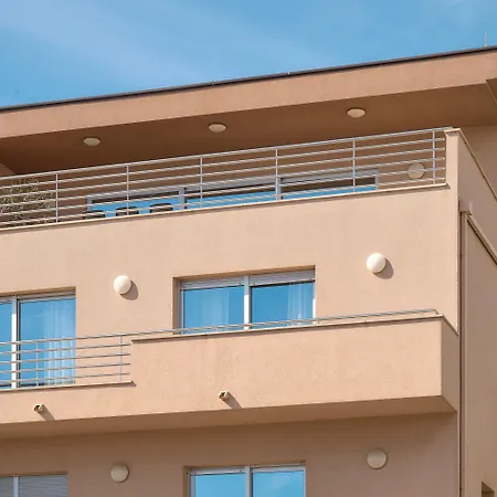 Appartement Sun Penthouse