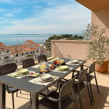 Appartement Sun Penthouse