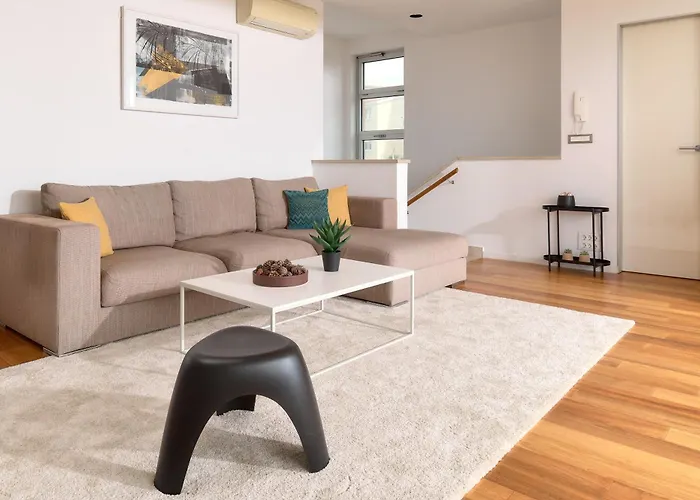 Sun Penthouse Apartamento