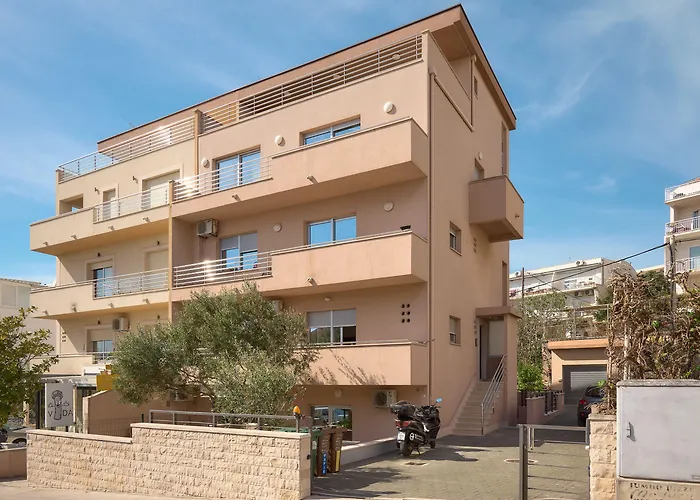 Sun Penthouse Apartamento Split