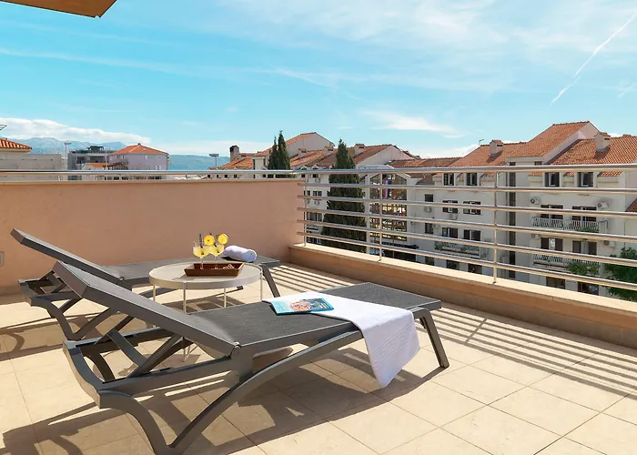 Lägenhet Sun Penthouse