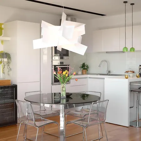 Sun Penthouse Lejlighed