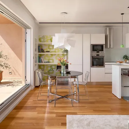 Lejlighed Sun Penthouse