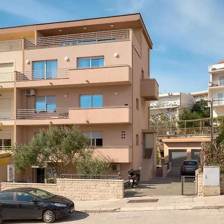 Sun Penthouse Lejlighed