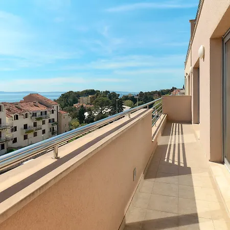 Lejlighed Sun Penthouse Split