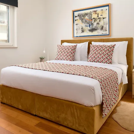 Lejlighed Sun Penthouse