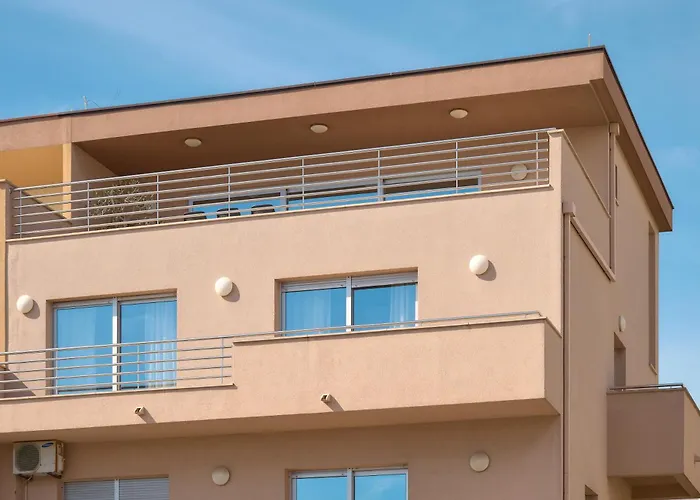 Apartman Sun Penthouse *