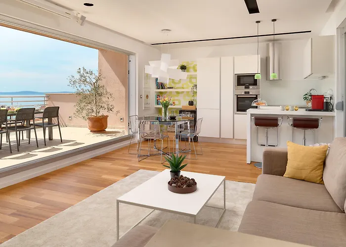 Sun Penthouse Apartman