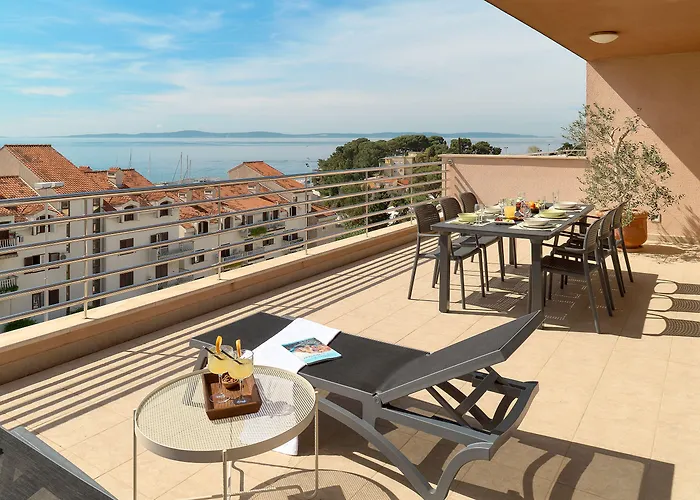 Sun Penthouse * Split